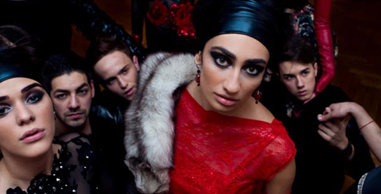Chic by Vali Cioban - December 2013
