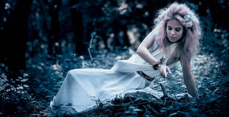 IELELE - Chic by Vali Cioban Photoshoot