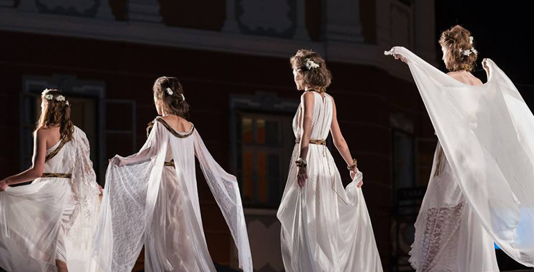 IELELE - Feeric Fashion Week Sibiu 2016