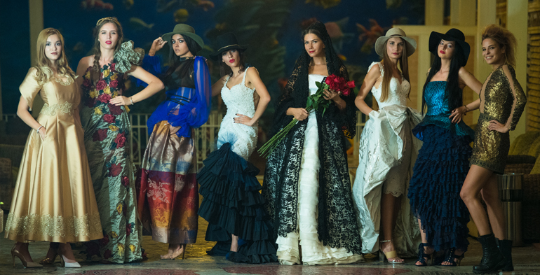 Chic by Vali Cioban - August Fashion Show 2016