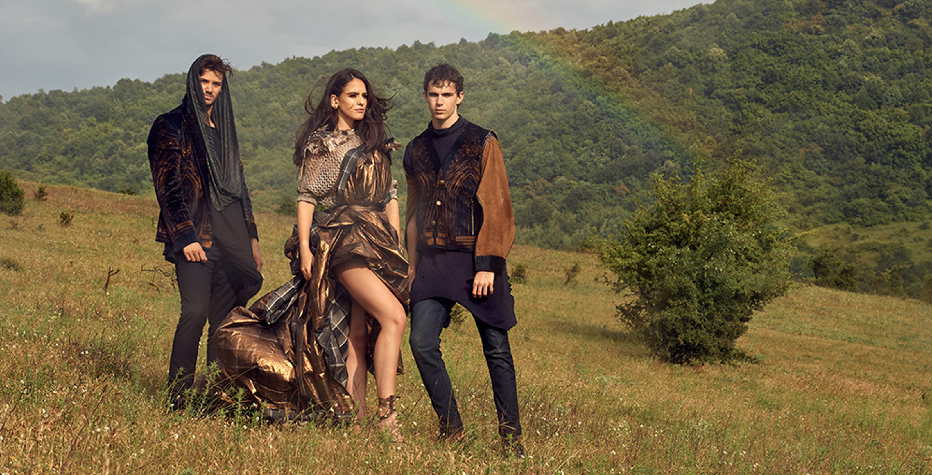 Seasons: Autumn - Chic by Vali Cioban Collection 2018-2019