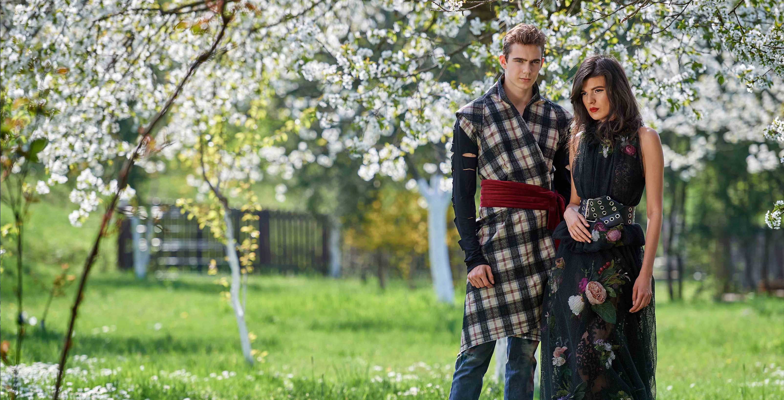 Seasons: Spring - Chic by Vali Cioban Collection 2018-2019