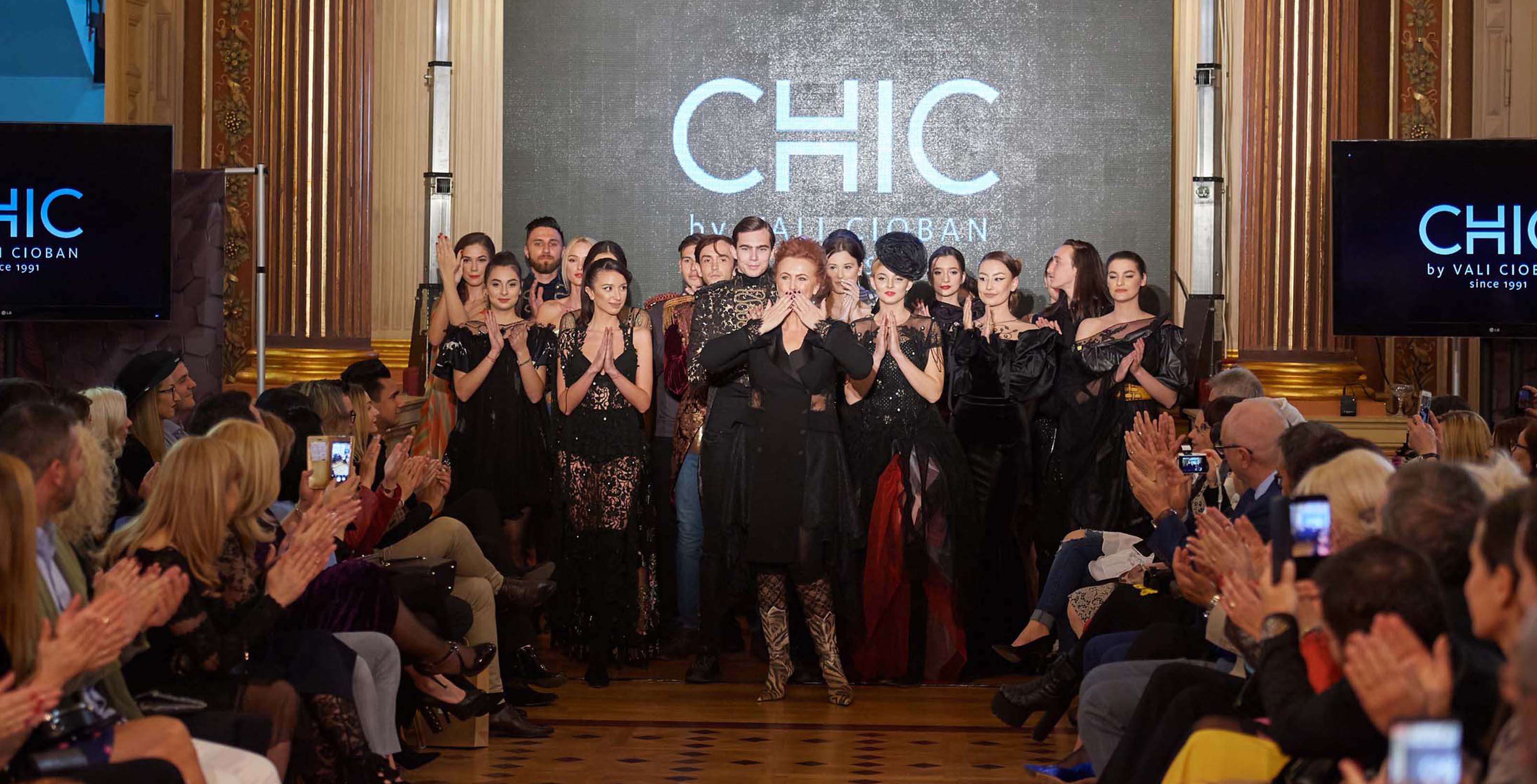 Chic by Vali Cioban - Hello Style Spring/Summer Fashion Show 2019