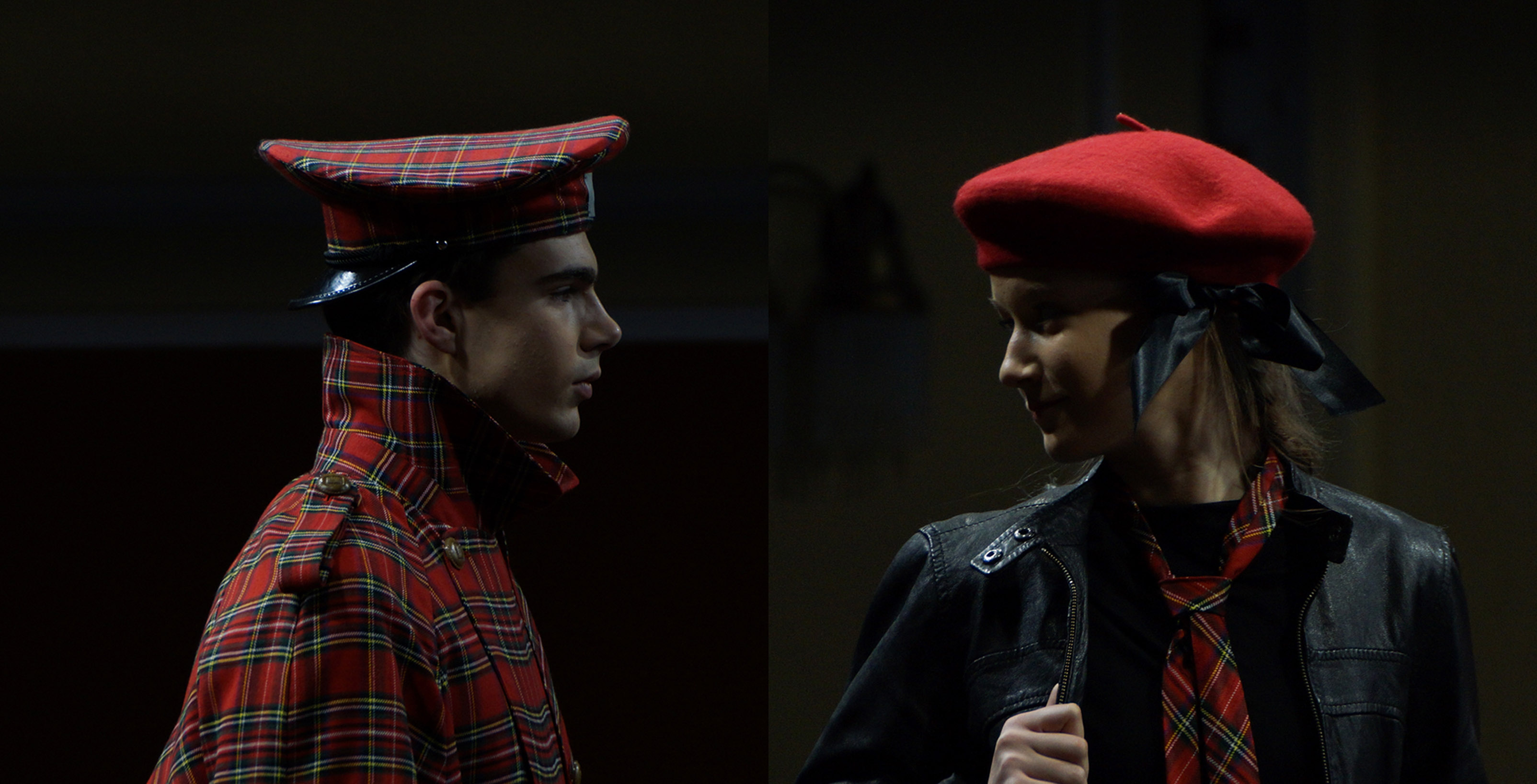 Symphony - Chic by Vali Cioban A/W 19-20 Collection
