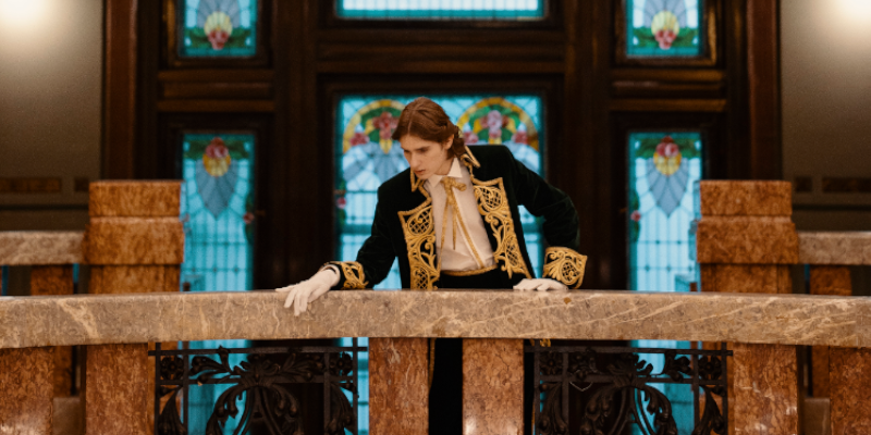Arad a La Belle Epoque: The Looks - Chic by Vali Cioban A/W22-23