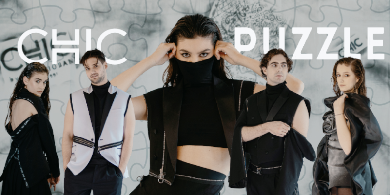 Puzzle 2023 - Chic by Vali Cioban